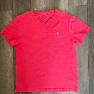 Ralph Lauren Vneck Shirt